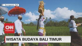 VIDEO: Wisata Budaya Bali Timur