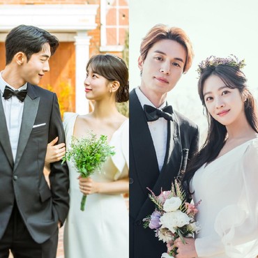 5 Pasangan Drama Korea di Akhir 2020 yang Sukses Bikin Baper