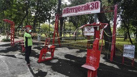 Daftar Wilayah di Jawa-Bali Terapkan Aturan PPKM Mikro