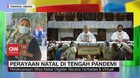 VIDEO: Perayaan Natal di Tengah Pandemi