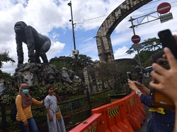 PPKM Level 3, Tempat Wisata Masih Boleh Buka, Kapasitas 25%