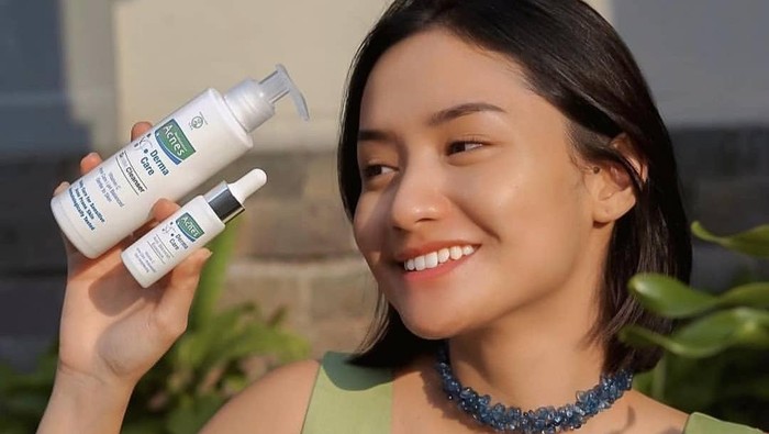 Kulit Bebas Jerawat dengan Skincare Acnes Derma Care, Cobain Yuk!