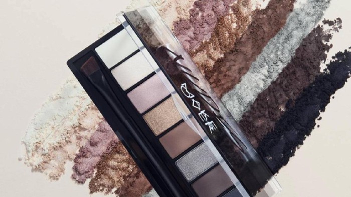 Rekomendasi Eyeshadow Lokal yang Pigmented