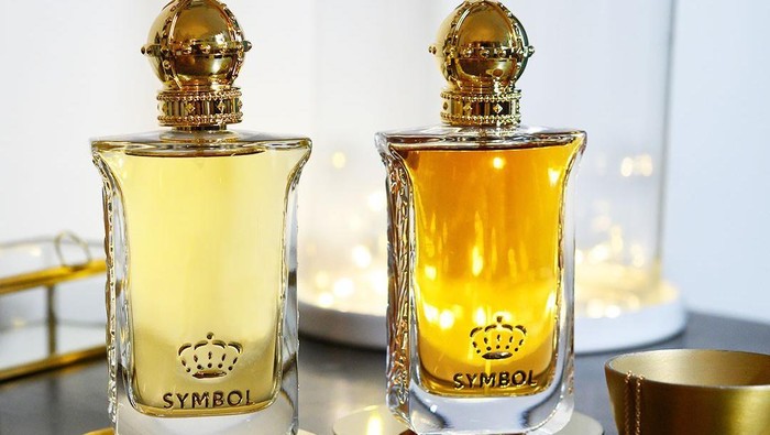 Symbol Royal, Parfum Marina de Bourbon dengan Aroma Elegan dan Feminin