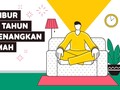 VIDEO: Tips Libur Akhir Tahun Menyenangkan di Rumah
