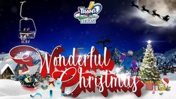 Rayakan Libur Natal & Tahun Baru, Trans Snow World Banjir Promo Terbaru