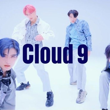 Boy Group Cina-Jepang WARPs UP Rilis Lagu Baru 'Cloud 9'