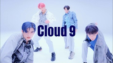 img-title Boy Group Cina-Jepang WARPs UP Rilis Lagu Baru 'Cloud 9'