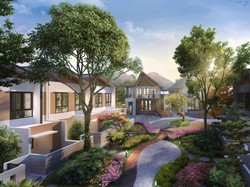 Year-End Tanpa DP! Ini Dia Rumah 2 Lt di Depan LRT, Sekolah & Kampus
