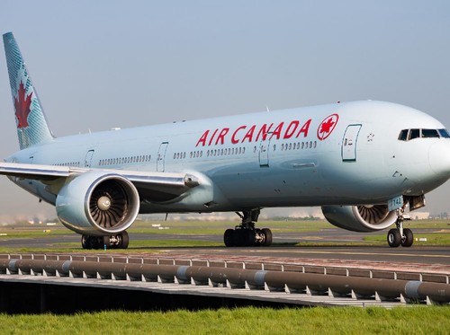 Pramugari Mogok Minta Naik Gaji, Maskapai Air Canada Lumpuh Total