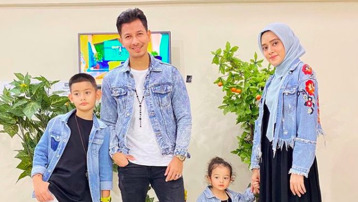 Anak Fairuz A Rafiq, King Faaz.