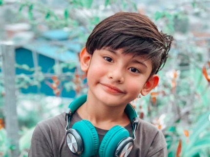 Bikin Haru, ini Jawaban Anak Fairuz A Rafiq Kenapa Mau Jadi Hafidz Al-Qur'an