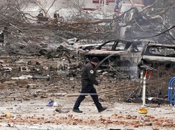 Ledakan Terjadi di Kota Nashville AS, 3 Orang Terluka