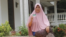 Turun Kelas JKN-KIS, Sulistyowati Tetap Nyaman Berobat