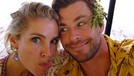 Chris Hemsworth dan Elsa Pataky Chris Hemsworth dan Elsa Pataky