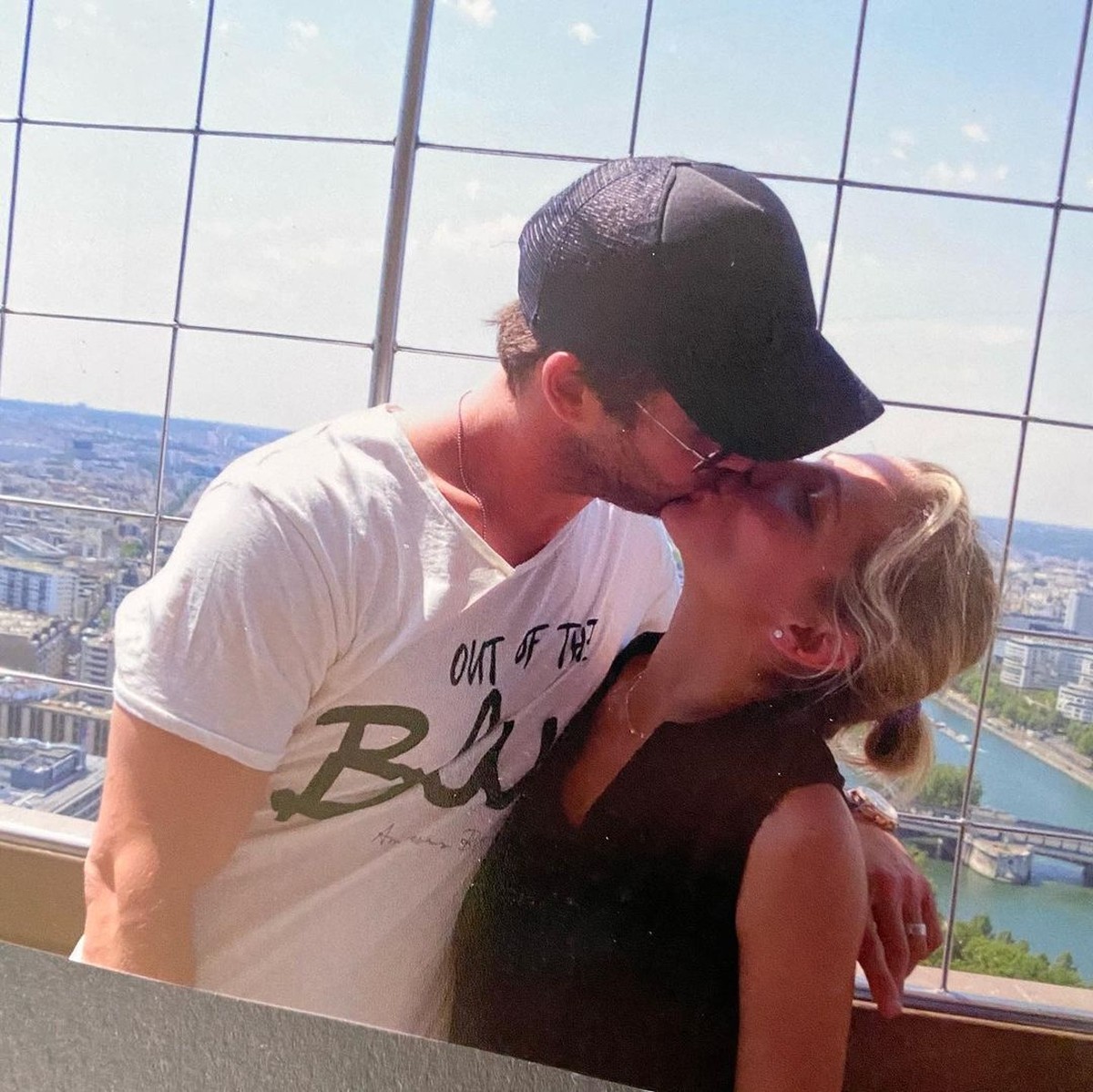 Chris Hemsworth dan Elsa Pataky