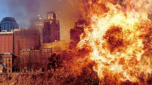 Nashville Diguncang Ledakan