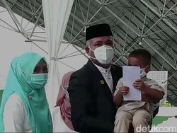 4 Kali Tes Swab PCR dalam 21 Hari, Gubernur Aceh Masih Positif Corona