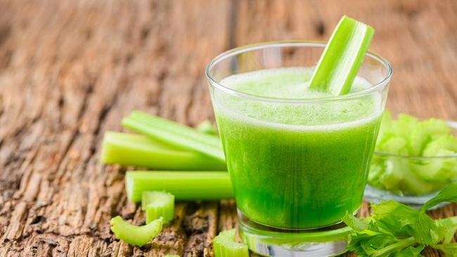 Uncovering the Myths Behind the Claims of the Miracle of Celery Juice