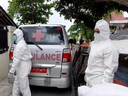 Jenazah Corona yang Diambil Paksa di Brebes Akhirnya Dimakamkan Sesuai Prokes