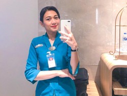 Kisah Pramugari Kena PHK karena Corona, Dulu Nangis Kini Usaha Jual Brownies