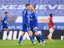 Ini Kunci Leicester Sukses Gagalkan Kemenangan MU