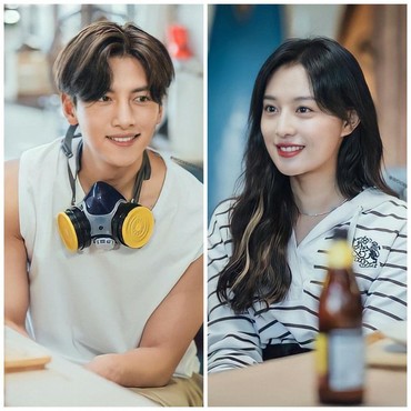 Patah Hati Ji Chang Wook usai Tiduri Kim Ji Won di 'Lovestruck in the City'