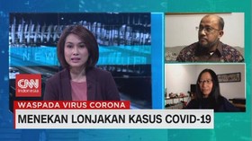 VIDEO: Menekan Lonjakan Kasus Covid-19