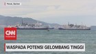 VIDEO: Waspada Potensi Gelombang Tinggi