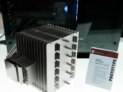 Noctua Bikin Pendingin Prosesor Tanpa Kipas, Beratnya 1,5Kg