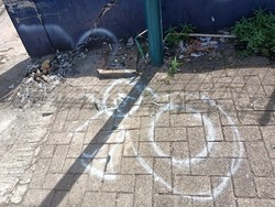 Insiden Aiptu ICH-Pemobil Lain Serempetan Sebelum Kecelakaan Terekam CCTV