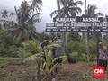 Pulau Baguk, Kuburan Massal Saksi Bisu Dahsyat Tsunami Aceh