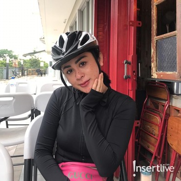 Masih Beraktivitas di Luar Rumah, Selvi Kitty Rutin Tes Rapid Tiap Minggu