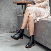 Upgrade Gaya Kamu dengan 5 Rekomendasi Sepatu Boots Lokal, Harganya Mulai 100 Ribuan!