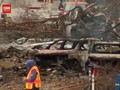 VIDEO: Ledakan Karavan, Nashville Ditutup Beberapa Jam