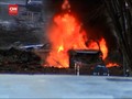 VIDEO: Rekaman Suara Peringatan Sebelum Ledakan Nashville