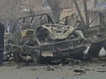 VIDEO: Bom Meledak di Afghanistan, Dua Polisi Tewas