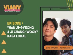 Han Ji Pyeong dan Ji Chang Wook Lokal, Semirip Apa Sih?