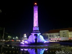 Tugu Muda dan Sejarah Pertempuran Lima Hari di Semarang