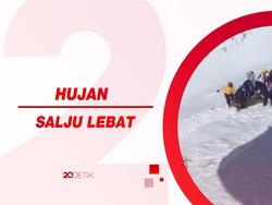 10 Pendaki Tewas Akibat Longsor Salju Pegunungan di Iran