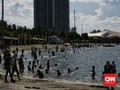 Warga Tetap Bisa Masuk Ancol Meski Terhalang Ganjil Genap