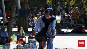 Menkes soal Kunci Kendalikan Pandemi: Sukses Lewati Natal-Tahun Baru