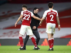 Waktunya Arsenal Menang Beruntun di Kandang