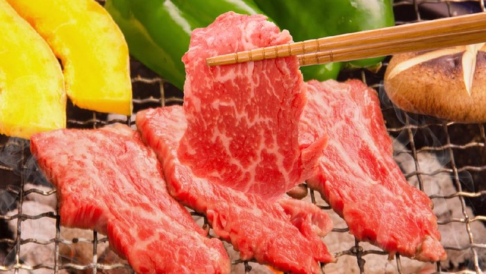 BBQ Tahun Baru, Ikan Bakar hingga BBQ Korea