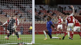 Arsenal Menang Hingga Khamzat Gatal Hajar McGregor