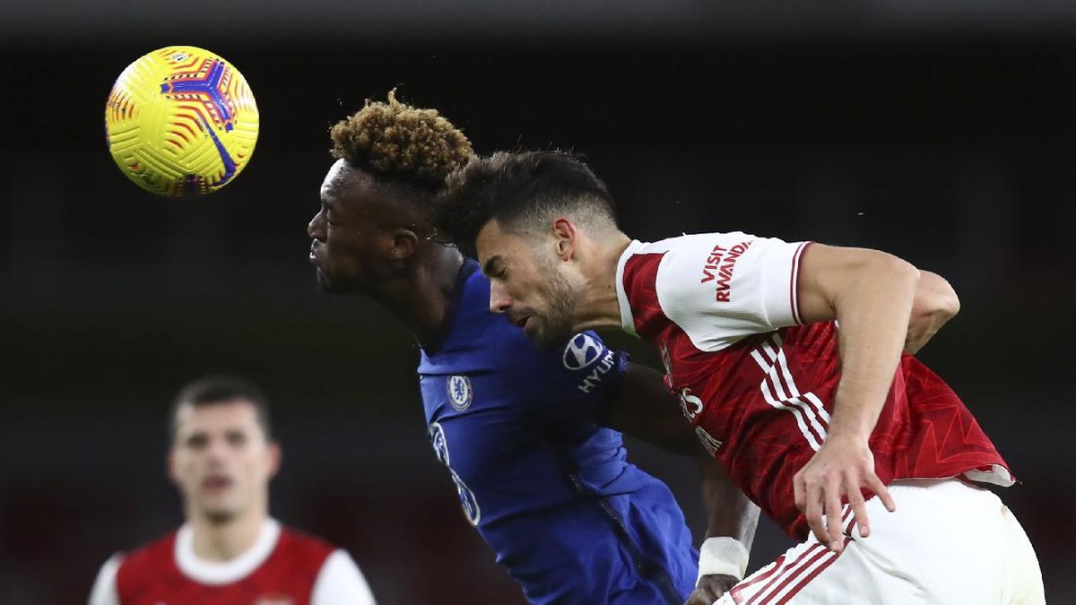 FOTO: Arsenal Baru Bisa Menang Lagi