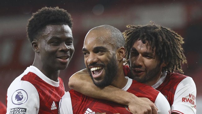 Arsenal memiliki kesempatan menapaki klasemen Liga Inggris setelah mengalahkan Chelsea karena akan berhadapan dengan klub-klub papan bawah.