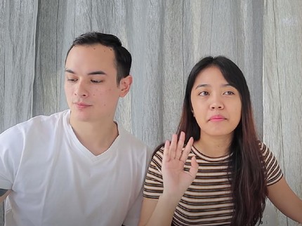 Kisah Febi Nikahi Suami Bule Mirip Nicholas Saputra, Bikin Baper Netizen