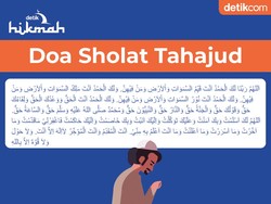 Doa Setelah Salat Tahajud Lengkap Latin dan Tata Caranya