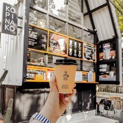 5 Tempat Ngopi di Tebet yang Cozy dan Instagramable!